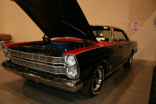 1966 Ford Galaxie FASTBACK 500 - photo 4