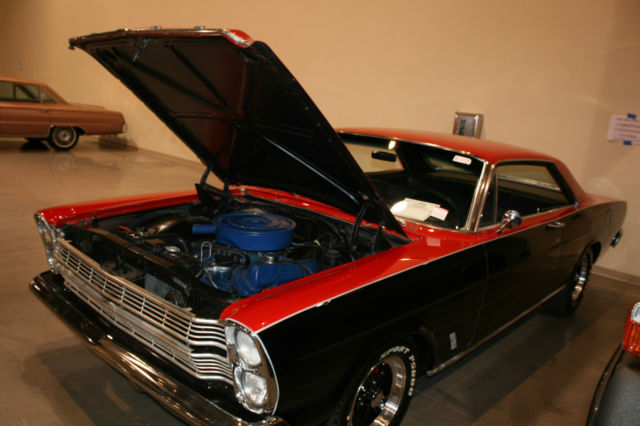 1966 Ford Galaxie FASTBACK 500 - photo 8
