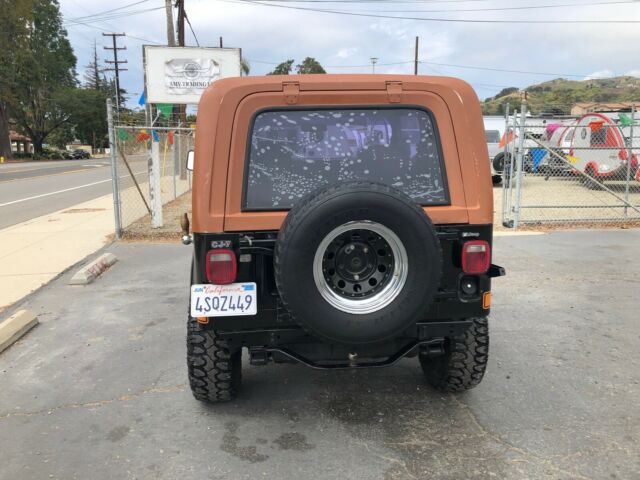 1984 Jeep CJ CJ 7 Renegade - photo 10