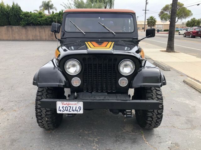 1984 Jeep CJ CJ 7 Renegade - photo 7
