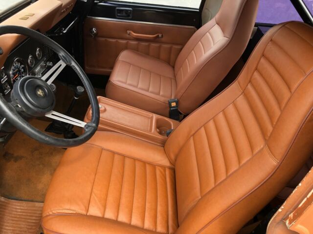 1984 Jeep CJ CJ 7 Renegade - photo 13