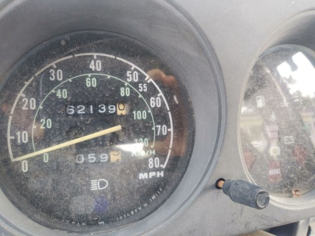 1984 Suzuki Samurai SJ-410 - photo 11