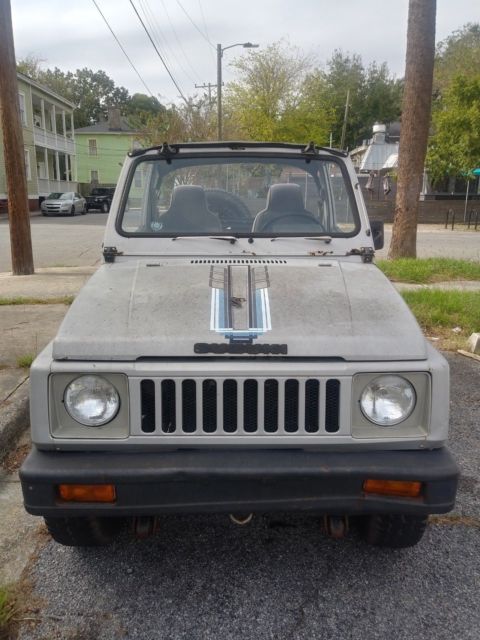 1984 Suzuki Samurai SJ-410 - photo 4