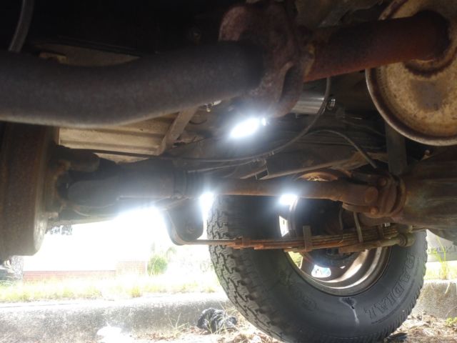 1984 Suzuki Samurai SJ-410 - photo 9