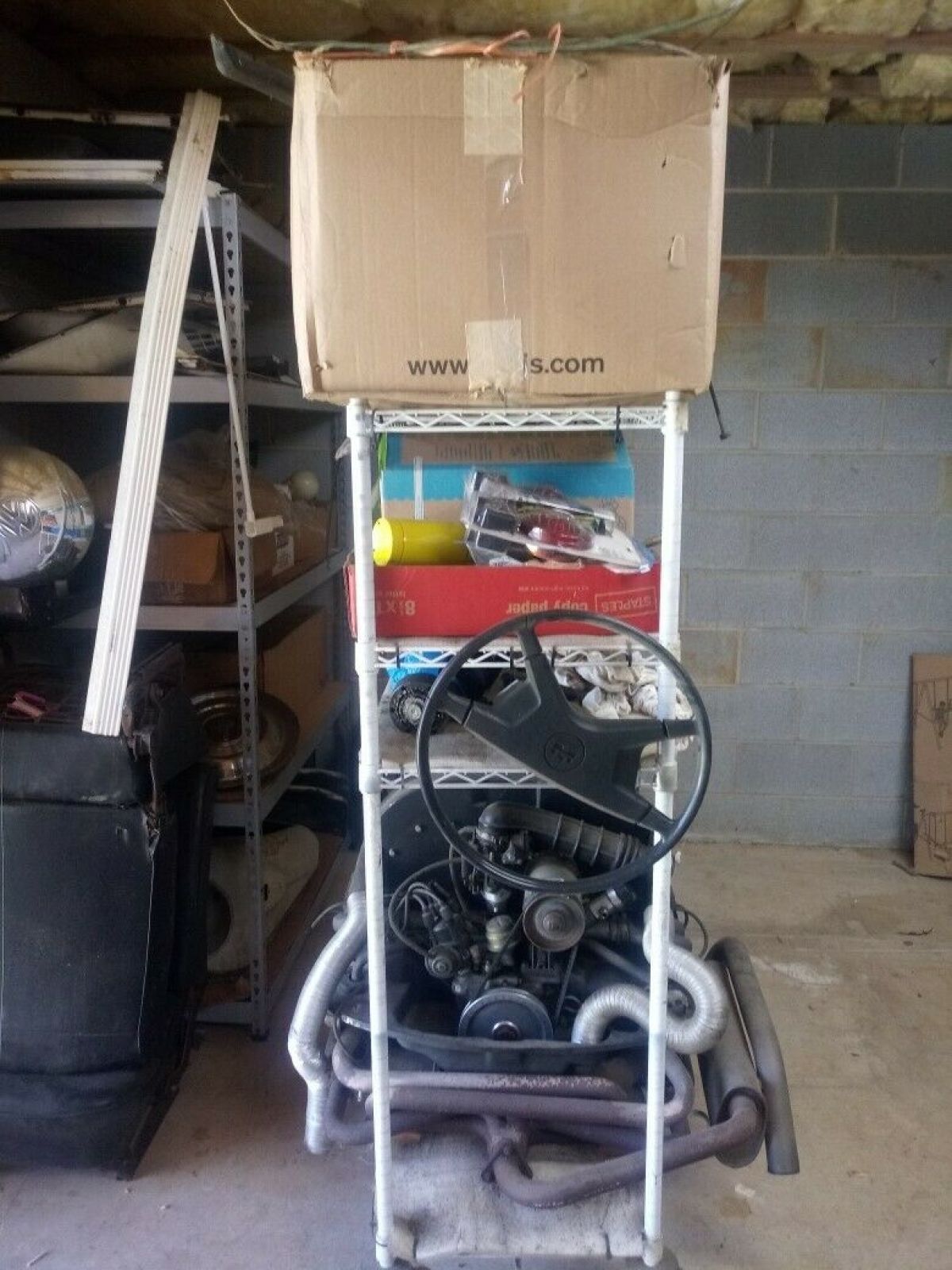 1974 Volkswagen Thing - photo 11