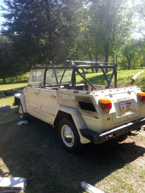 1974 Volkswagen Thing - photo 4