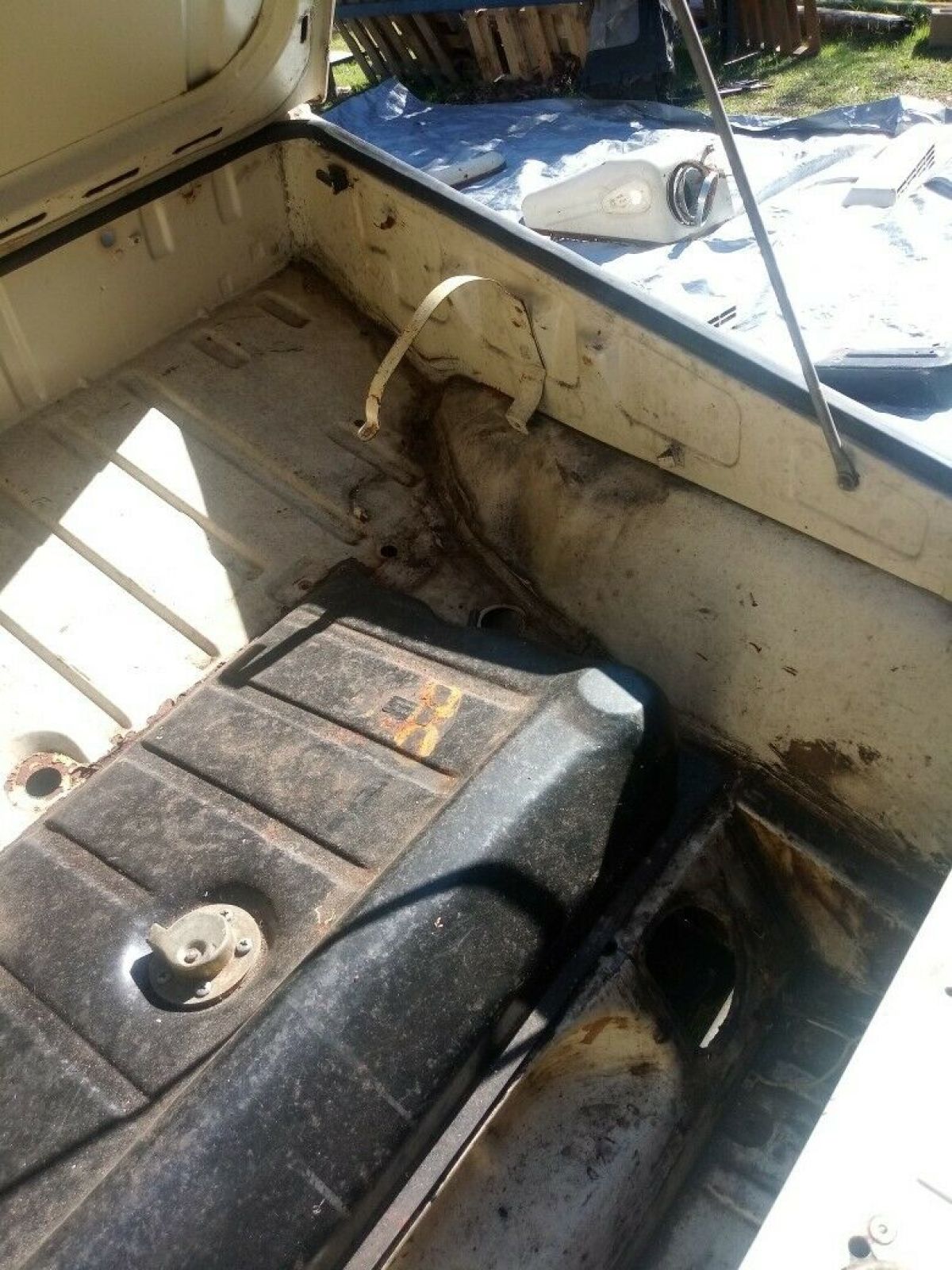 1974 Volkswagen Thing - photo 7