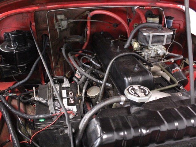 1970 Toyota Land Cruiser FJ40 - photo 4
