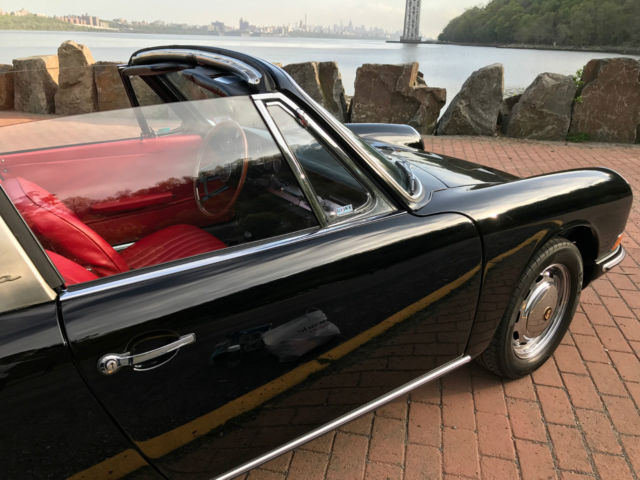 1967 Porsche 912 Base - photo 4