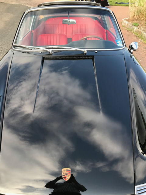 1967 Porsche 912 Base - photo 5