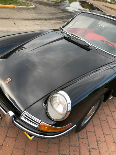 1967 Porsche 912 Base - photo 6
