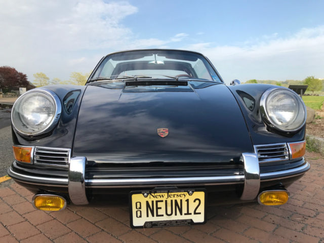 1967 Porsche 912 Base - photo 7