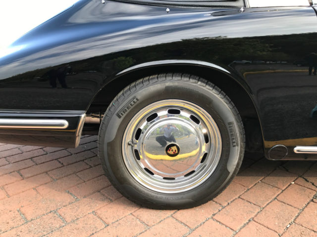 1967 Porsche 912 Base - photo 8