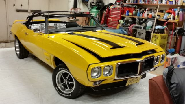 1969 Pontiac Firebird - photo 4
