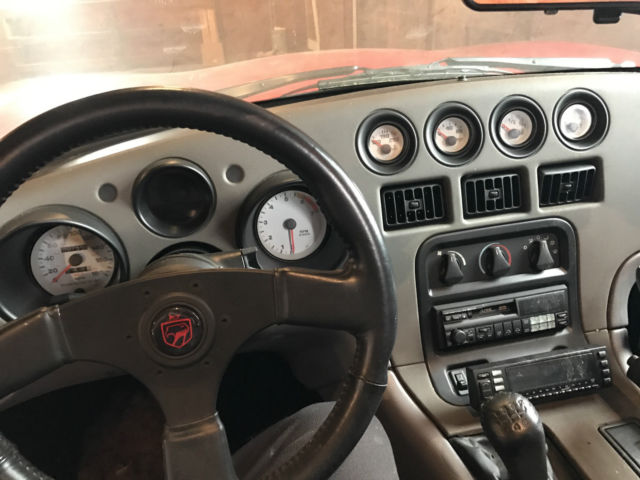 1992 Dodge Viper Base Convertible 2-Door - photo 3