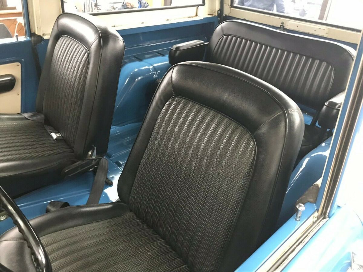 1969 Ford Bronco Sport Wagon. Great Condition. - photo 12