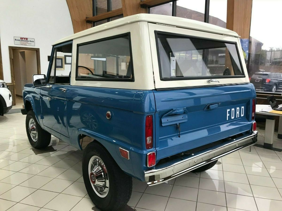 1969 Ford Bronco Sport Wagon. Great Condition. - photo 3