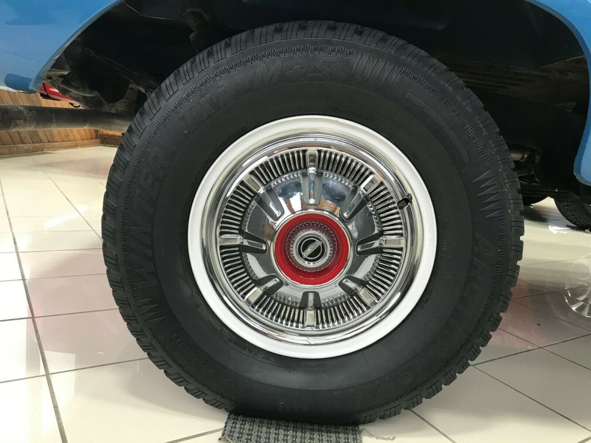 1969 Ford Bronco Sport Wagon. Great Condition. - photo 8