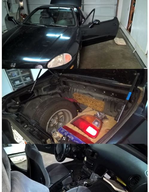 1993 Honda Del Sol - photo 3