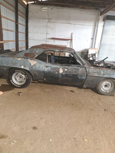 1969 Chevrolet Camaro - photo 3