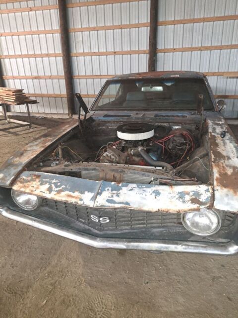 1969 Chevrolet Camaro - photo 4