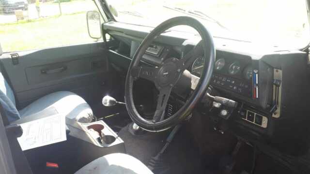 1989 Land Rover Defender County station wagon - photo 8