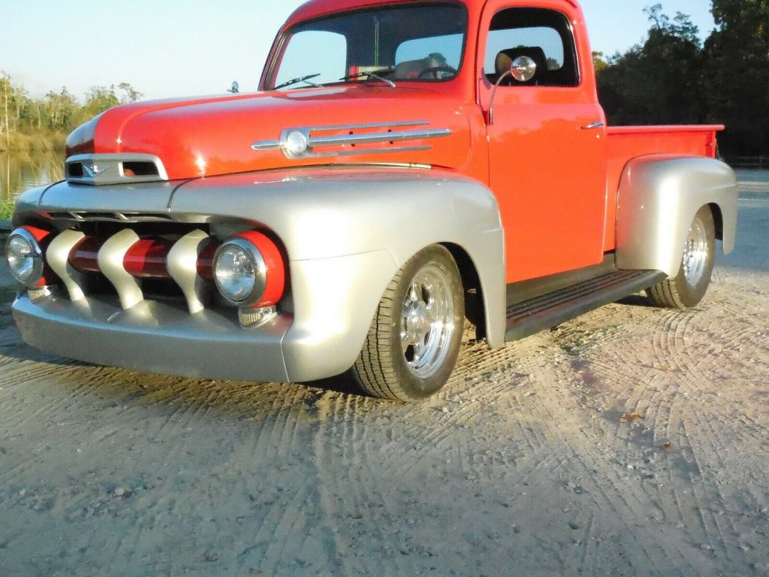 SOLD SOLD SOLD 1952 Ford F1 SOLD SOLD SOLD 1952 Ford Other Pickups