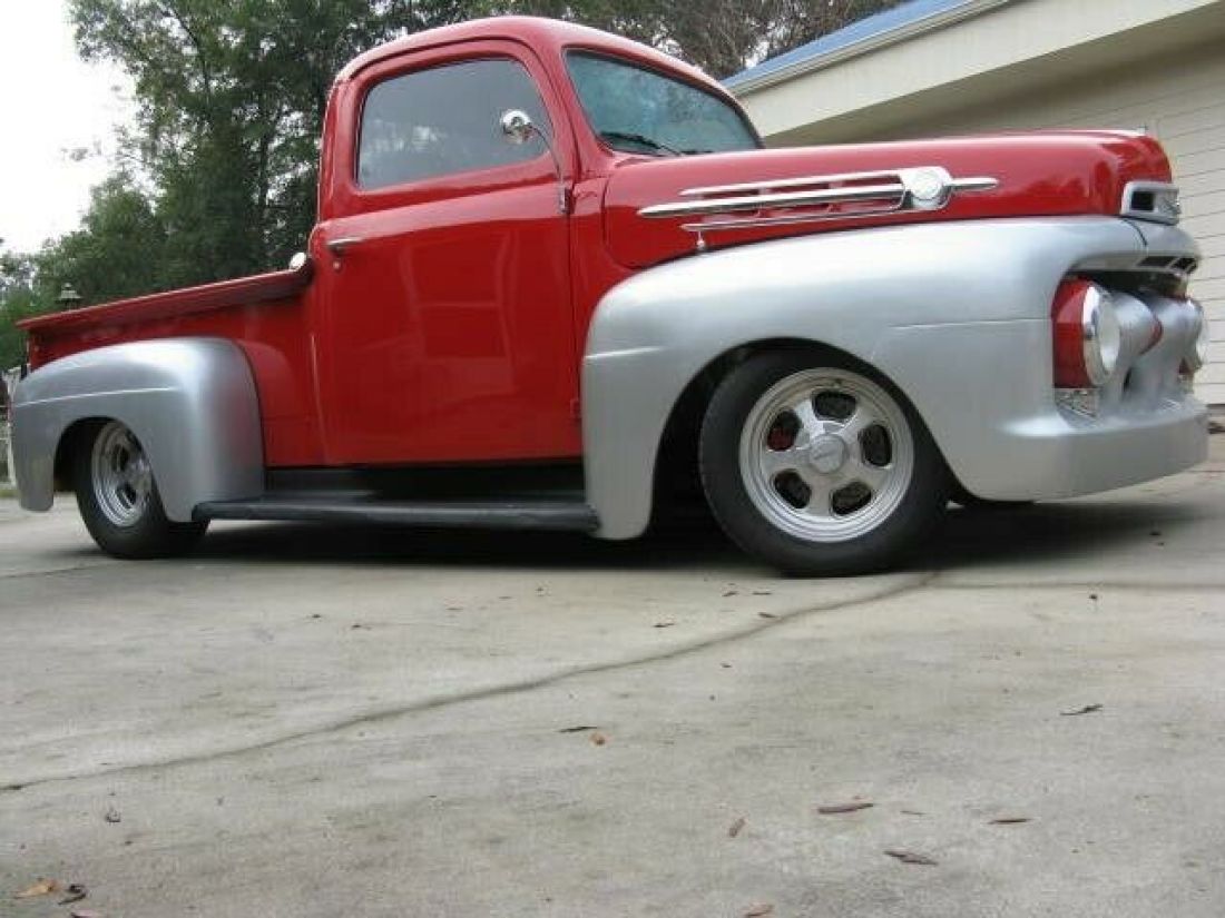 1952 Ford Other Pickups - photo 10