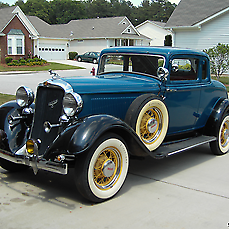 sold with bill of sale Georgia is not a title state. 1933 Dodge Other