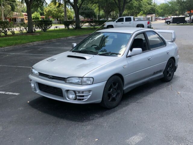1993 Subaru Impreza - photo 3
