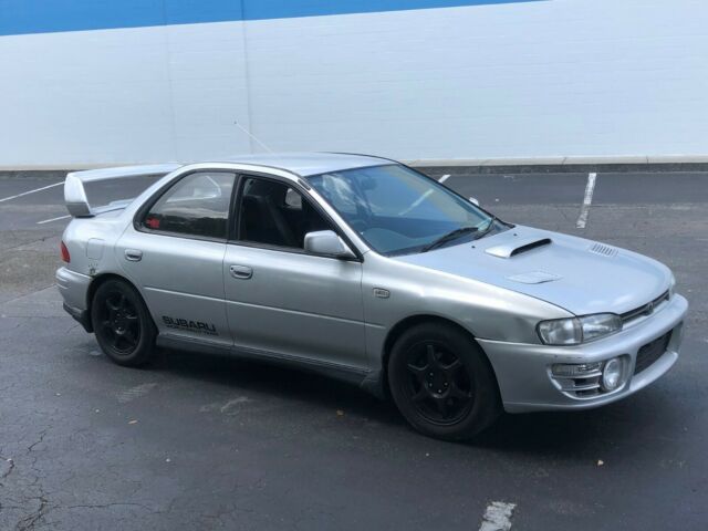 1993 Subaru Impreza - photo 6