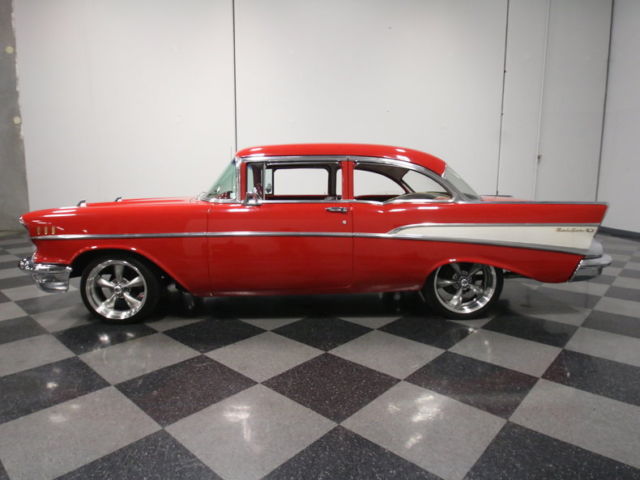 1957 Chevrolet Bel Air/150/210 - photo 2