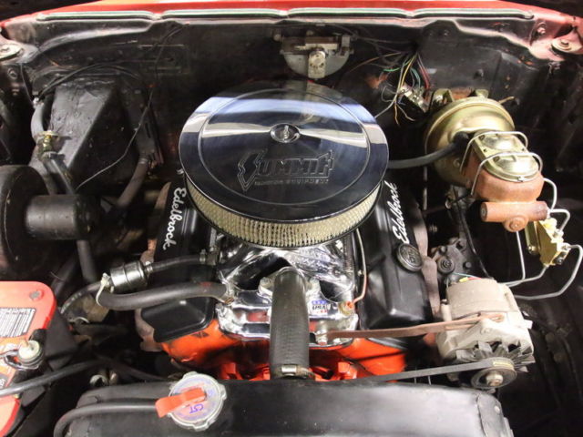 1957 Chevrolet Bel Air/150/210 - photo 3