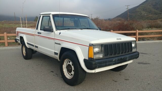 1988 Jeep Comanche Pioneer - photo 2