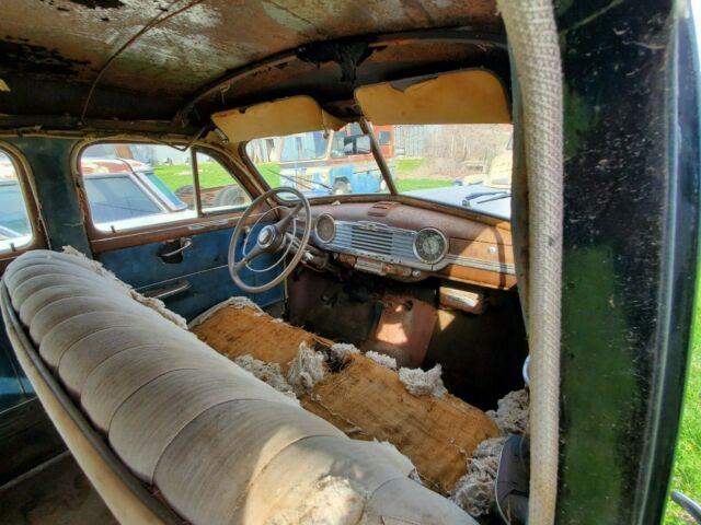 1948 Chevrolet Fleetmaster 4 door sedan - photo 11