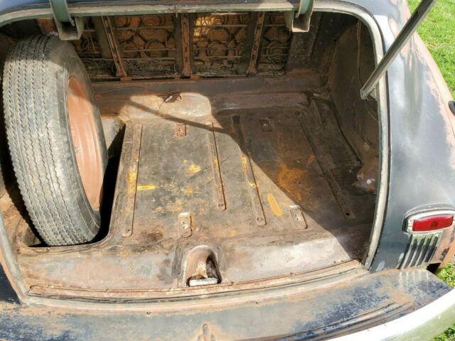 1948 Chevrolet Fleetmaster 4 door sedan - photo 13
