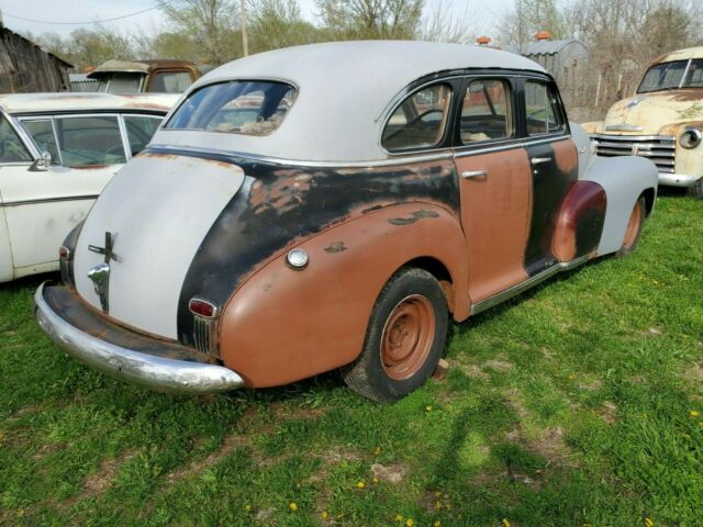 1948 Chevrolet Fleetmaster 4 door sedan - photo 3