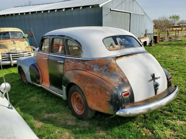 1948 Chevrolet Fleetmaster 4 door sedan - photo 6