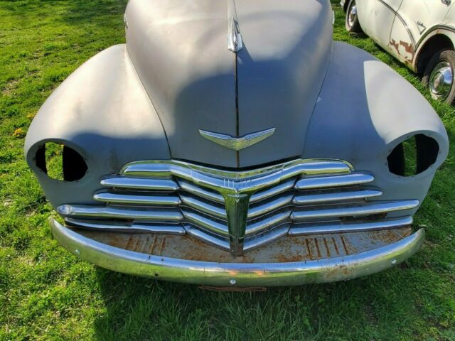 1948 Chevrolet Fleetmaster 4 door sedan - photo 7