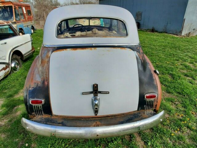 1948 Chevrolet Fleetmaster 4 door sedan - photo 8
