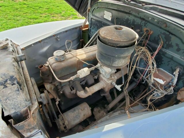 1948 Chevrolet Fleetmaster 4 door sedan - photo 9
