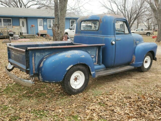 1952 Chevrolet Other Pickups - photo 8