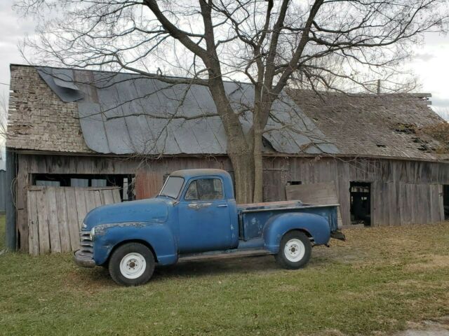 1952 Chevrolet Other Pickups - photo 9