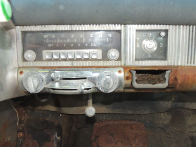 1952 Chrysler Saratoga parts or builder - photo 10