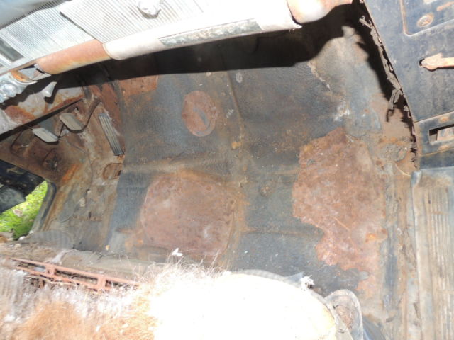 1952 Chrysler Saratoga parts or builder - photo 12