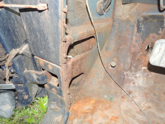 1952 Chrysler Saratoga parts or builder - photo 13