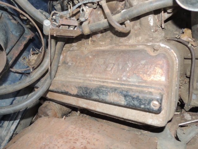 1952 Chrysler Saratoga parts or builder - photo 3