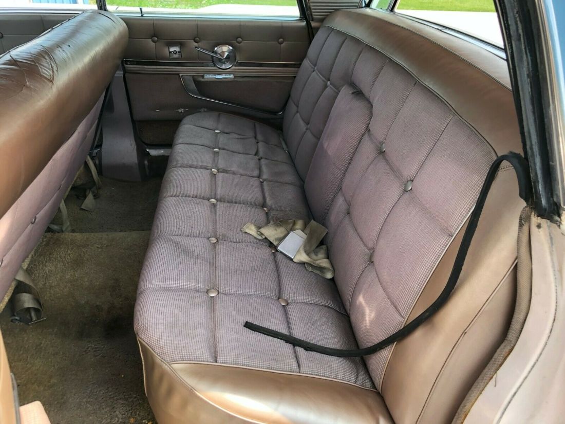 1960 Lincoln Continental - photo 10