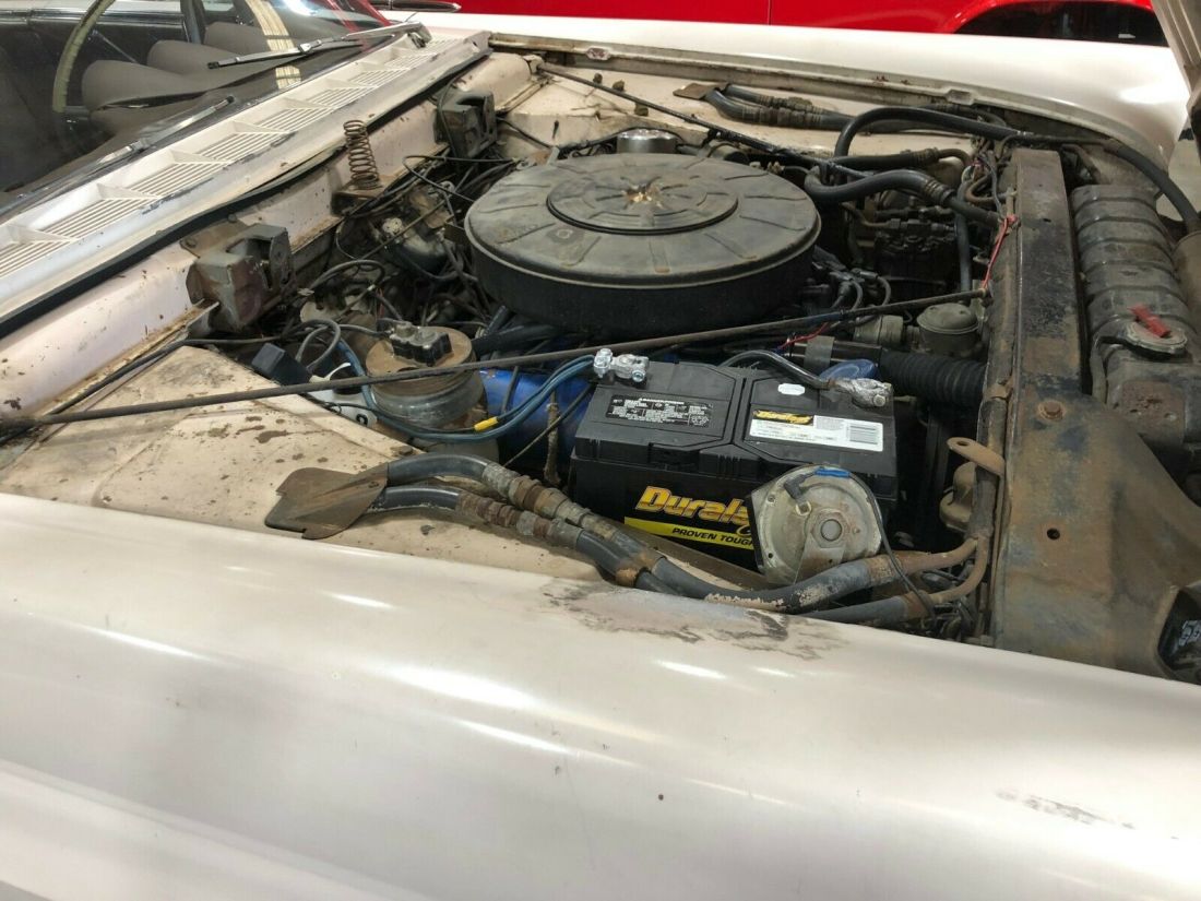 1960 Lincoln Continental - photo 11