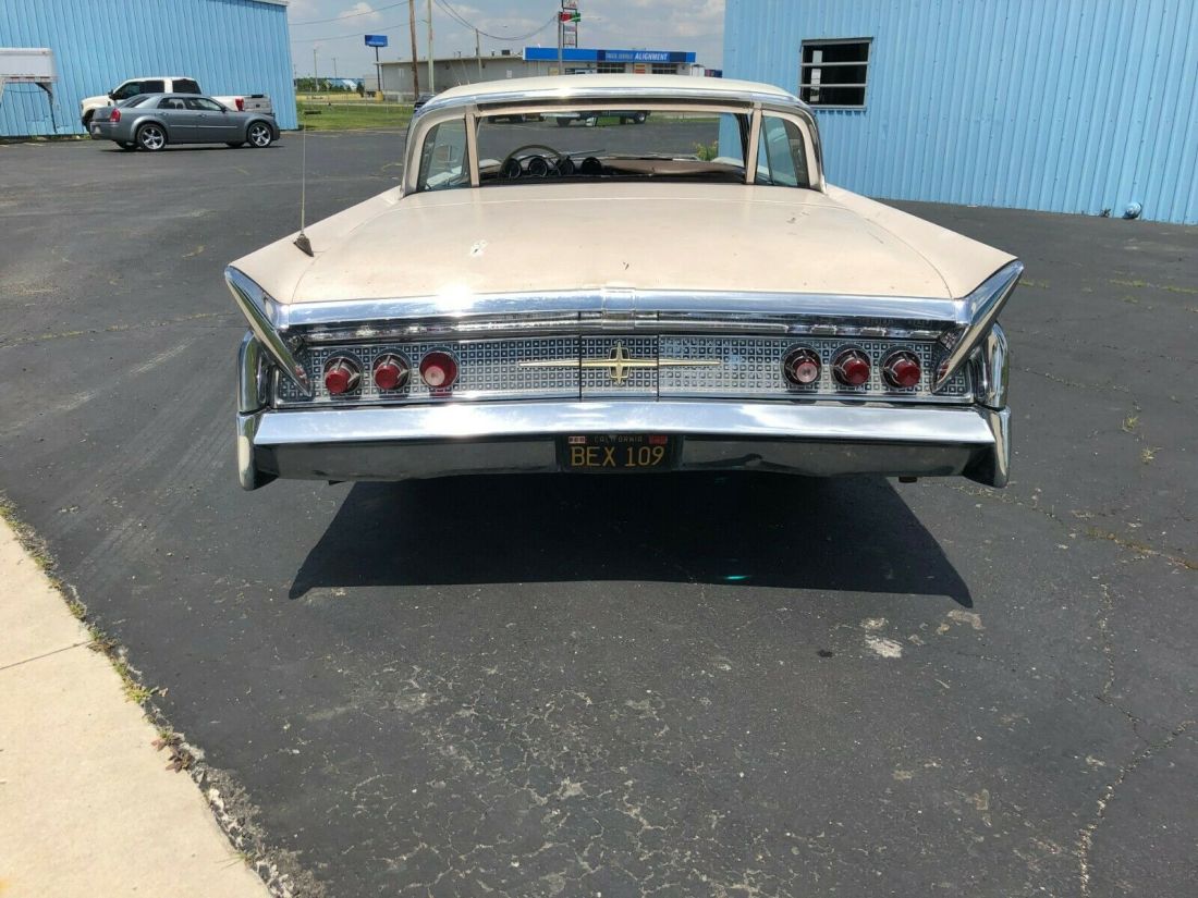 1960 Lincoln Continental - photo 4